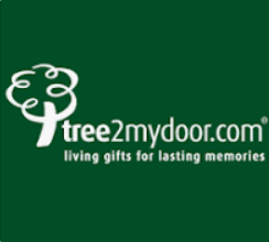 Tree2MyDoor Voucher Codes & Deals