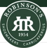 Robinson's Shoes