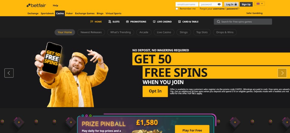 Betfair