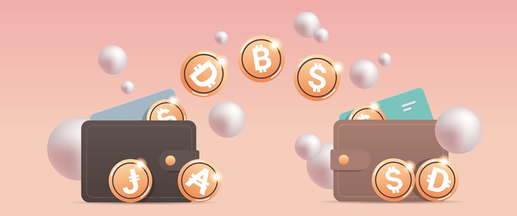 Cryptocurrency withdrawals
